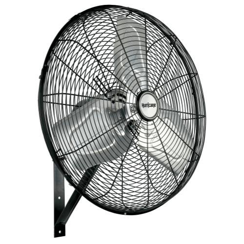 Hurricane 30 Inch Pro Commercial Grade Oscillating Wall Mount Fan (Pallet of 10)