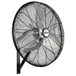 Hurricane 30 Inch Pro Commercial Grade Oscillating Wall Mount Fan (Pallet of 10)