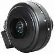 Hurricane 4 Inch 171 CFM Inline Fan (Case of 5)