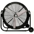 Hurricane 42 Inch Pro Heavy Duty Adjustable Tilt Drum Fan