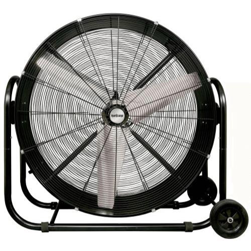 Hurricane 42 Inch Pro Heavy Duty Adjustable Tilt Drum Fan