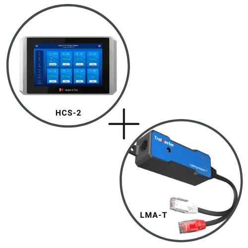 Get Free Shipping On The Hydro X Pro Bundle With LMAT GrowLight Heaven