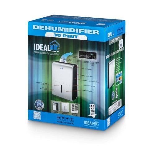 Ideal-Air 30 Pint Dehumidifier