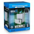 Ideal-Air 60 Pint - Up to 120 Pints Per Day Dehumidifier