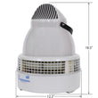 Ideal-Air 75 Pints Commercial Grade Humidifier