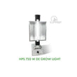 Iluminar 277V DE 750W Fixture With HPS Lamp