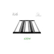 Iluminar iLi6 630W LED Grow Light