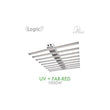 Iluminar iLogic 9 1000W LED Grow Light