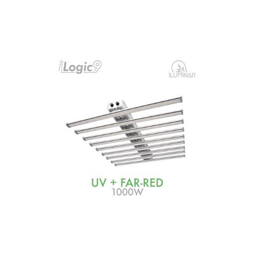 Iluminar iLogic 9 1000W LED Grow Light