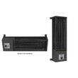 King Electric 1000W Gray Pump House Heater