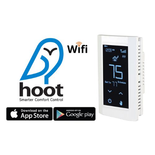Get Free Shipping On The King Electric K902-W White Wifi Programmable ...