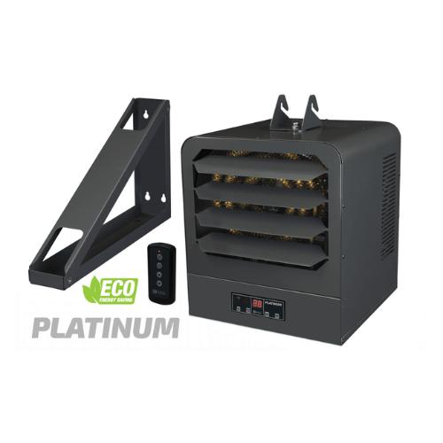 King Electric KB2415-3-P KB Platinum Three Phase Electronic Unit Heater
