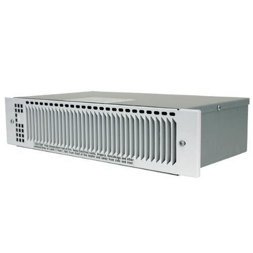 King Electric KT1215-MW-W White Multi-Watt Kickspace Heater