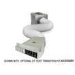 King Electric PKB2405-1-T-DT-FM Ductable Portable Unit Heater