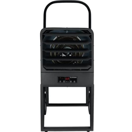 King Electric PKB2410-1-P PKB Platinum Electronic Industrial Portable Unit Heater