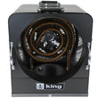 King Electric PKB2410-1-T-DT-FM Ductable Portable Unit Heater