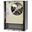 King Electric W1215-T-W Wall Heater