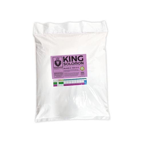 King Solomon 50 Lbs Bloom A Dry Fertilizer (Pallet of 40)