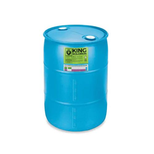 King Solomon 55 Gallon Veg A Liquid Fertilizer (Pallet of 5)