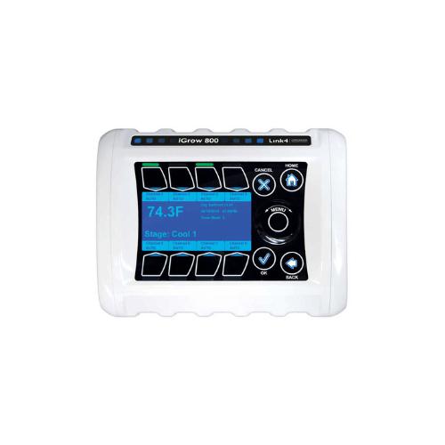 Link4 Corporation 800 iPonic iGrow Greenhouse Controller