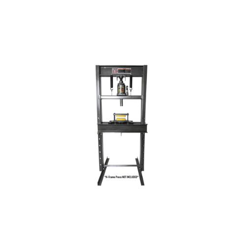 LowTemp 3-Press Medusa System Setup