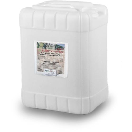 Marrone Bio Jet-Ag 5 Gallon 5% Sanitizer