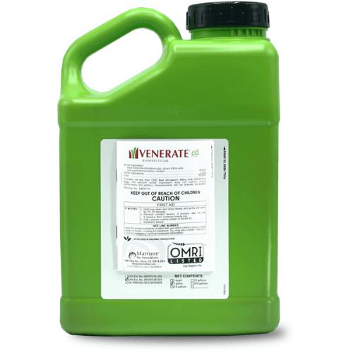 Marrone Bio Venerate 1 Gal Bioinsecticide