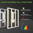 Mars Hydro FC-E3000 LED Grow Light