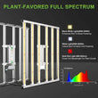 Mars Hydro FC-E4800 LED Grow Light