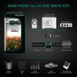 Mars Hydro TS-1000 LED Grow Light And 2.3' x 2.3' Grow Tent Kit