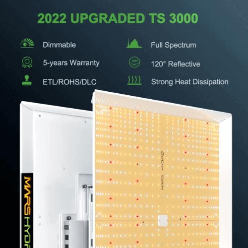 Mars Hydro TS-3000 LED Grow Light