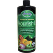Microbe Life Hydroponics 1 Quart Nourish-L (Certified Organic) Nutrient (Case of 12)