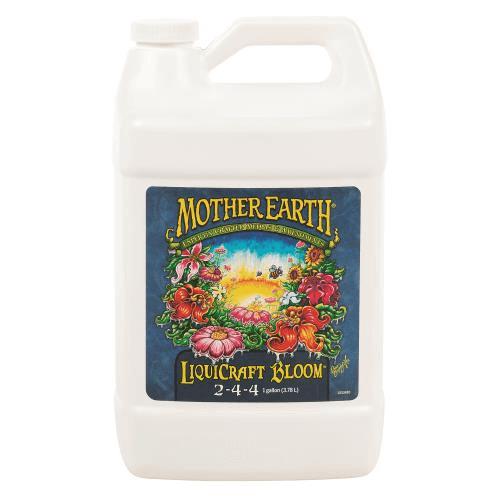 Mother Earth 1 Gal LiquiCraft Bloom 2-4-4 (Bundle of 32)