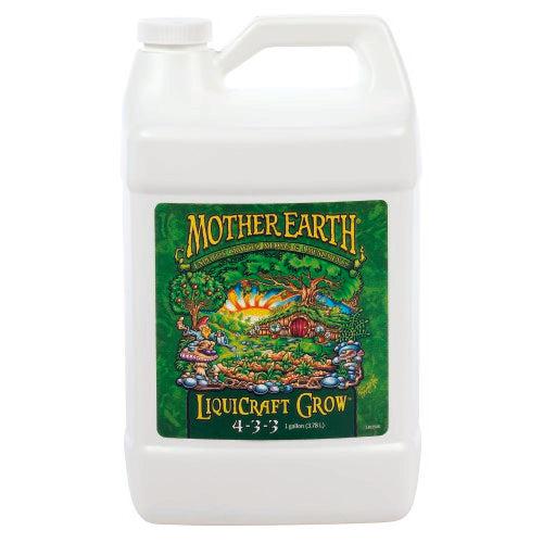 Mother Earth 1 Gal LiquiCraft Grow 4-3-3 (Bundle of 32)