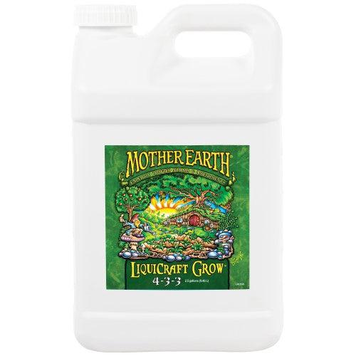 Mother Earth 2.5 Gal LiquiCraft Grow 4-3-3 (Bundle of 16)