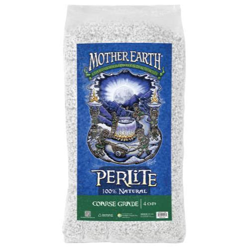 Mother Earth 4 Cu Ft Coarse Perlite (Pallet of 36)