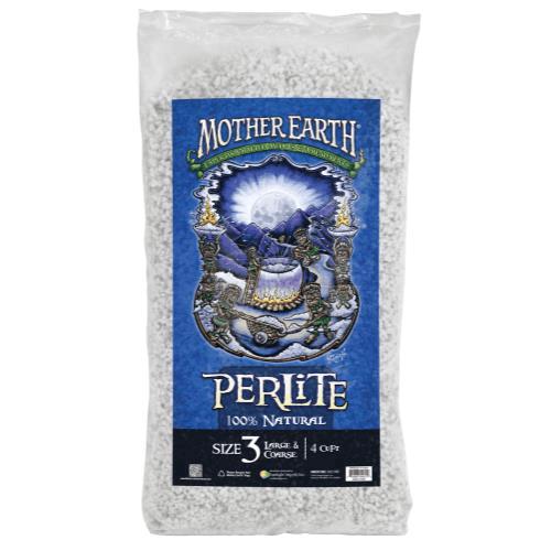 Mother Earth 4 Cu Ft Perlite # 3 (Pallet of 30)