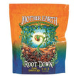 Mother Earth 4.4 Lbs Root Down Plant Starter Mix 3-6-3 (Bundle of 36)