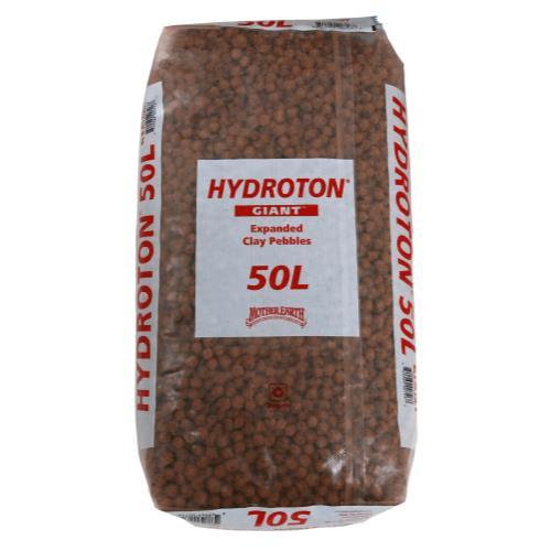 Mother Earth 50 Liter Hydroton Giant (Pallet of 36)