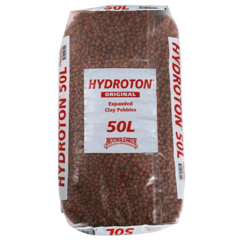 Mother Earth 50 Liter Hydroton Original (Pallet of 33)