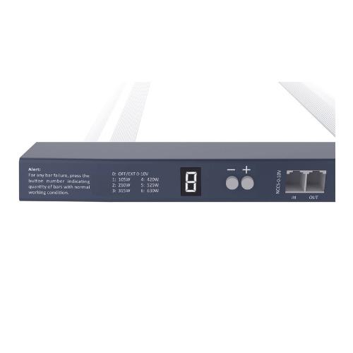 Nanolux 630W 6-Bar LED Grow Light