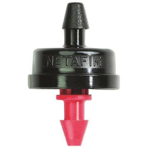 Netafim 0.32 GPH (Brown) Woodpecker Pressure Compensating Junior Dripper (Case of 1000)
