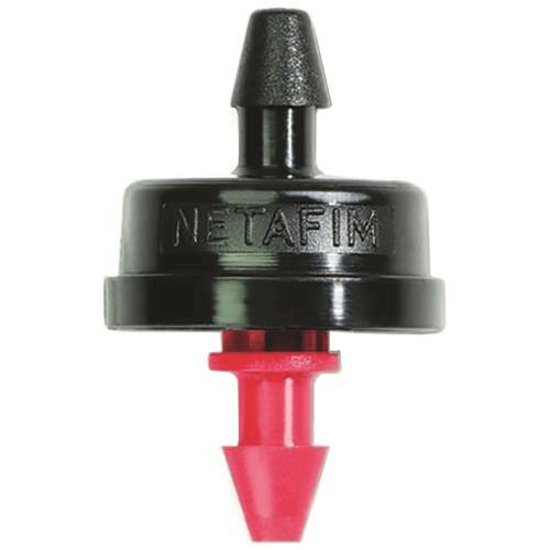 Netafim 0.32 GPH (Brown) Woodpecker Pressure Compensating Junior Dripper  (Case of 1000)