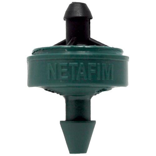 Netafim 2.0 GPH (Green) Woodpecker Pressure Compensating Junior Dripper  (Case of 1000)