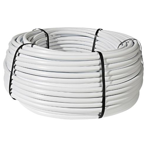 Netafim 500 Ft Long Bright White Polyethylene 3/4 Inches Tubing (Case of 2)