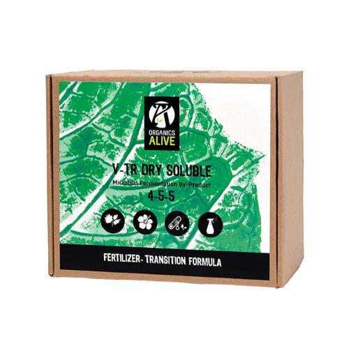 Organics Alive 100 Lb Transition Soluble Fertilizer