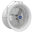 Patterson Fans White Paint Upcharge Steel Housing