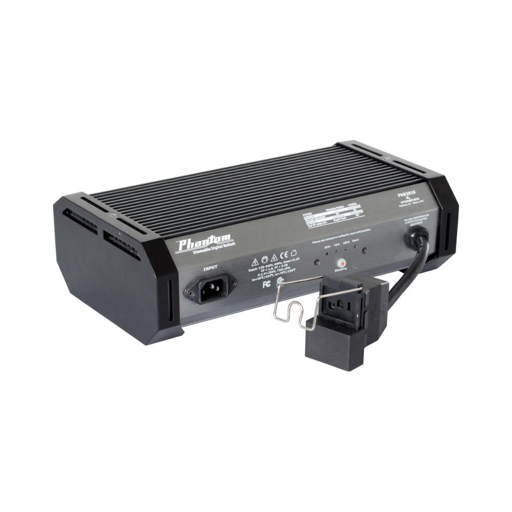 Phantom 120/240V 1000W Dimmable Digital Ballast (Case of 2)