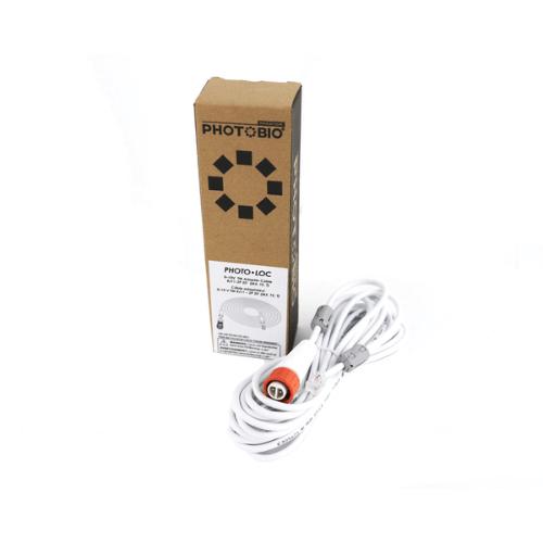 Photobio 20' LOC 0-10V RJ11-2P TM Adapter Cable (Case of 30)