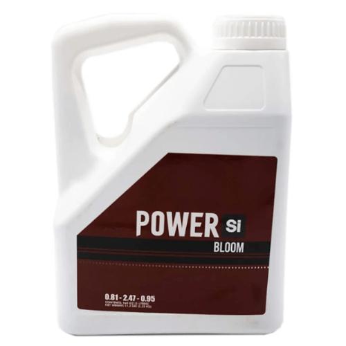 Power SI Bloom 5 Liter Flowering Additive Silicic Acid